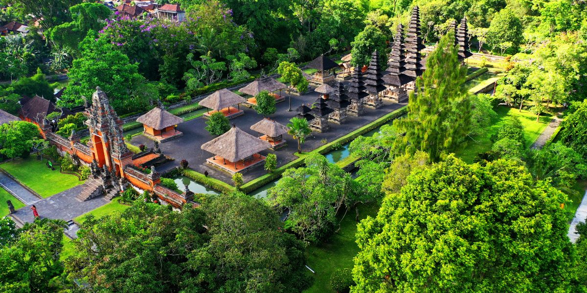 Bali Ubud Tour Package from Nepal